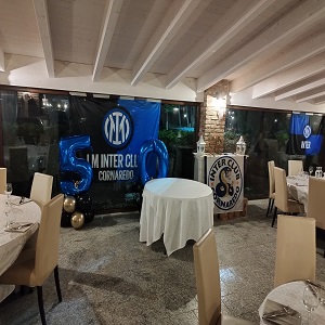 Festa 50 Anni Inter Club Cornaredo